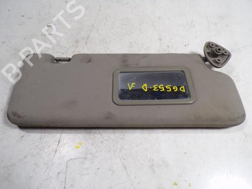 Right sun visor SSANGYONG ACTYON I 2.0 Xdi | BP7461208I2 - Image 2