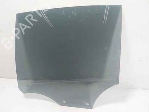 Used Rear right door window PEUGEOT 208 II (UB_, UP_, UW_, UJ_) 1.2 PureTech 100 (101 hp) 23662398