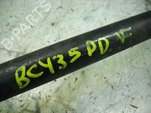 Right front driveshaft OPEL ASTRA H GTC (A04) 1.6 (L08) | BP3763053M39 