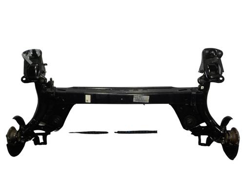 Used Rear axle Rear axle SEAT LEON Sportstourer (KL8, KLD) 2.0 TDI (150 hp) 13637360 13637360