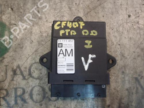 Used Electronic module Electronic module OPEL VECTRA C (Z02) 3.0 CDTI (F69) (177 hp) 3814606 3814606