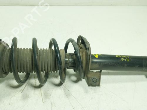 Used Left front shock absorber VW CADDY III Box Body/MPV (2KA, 2KH, 2CA, 2CH) [2004-2016]  28836831