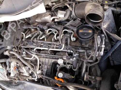 Right front brake caliper VW PASSAT B7 (362) 1.6 TDI | BP11552893M104  - Image 5