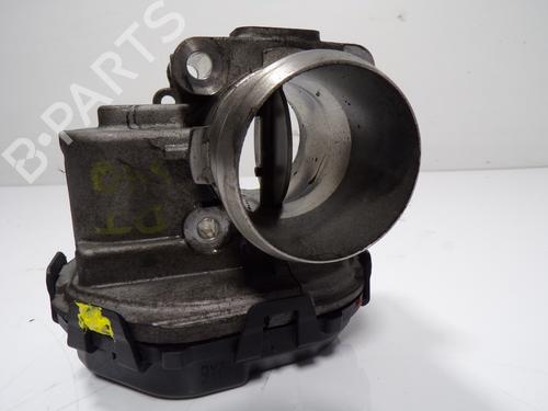 Used Throttle body PEUGEOT 208 I (CA_, CC_) [2012-2020]  11819317