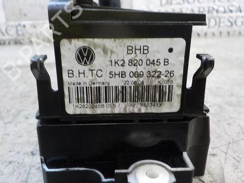 Climate control VW GOLF V (1K1) 2.0 TDI 16V | BP3856134I5 - Image 4