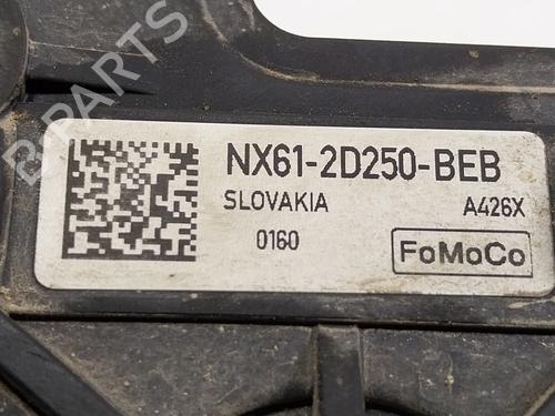 Right rear brake caliper FORD FOCUS IV (HN) | BP26291513M106