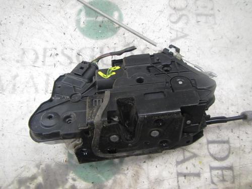 Used Front left lock SEAT IBIZA IV (6J5, 6P1) [2008-2017]  3828359