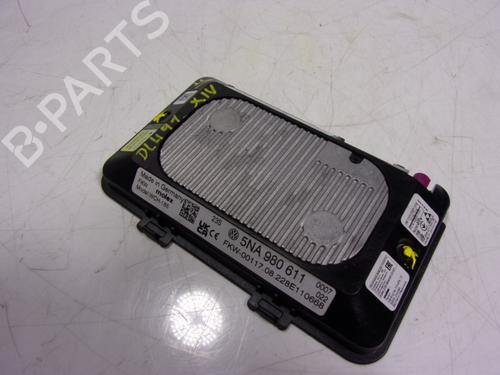 Used Electronic module Electronic module CUPRA LEON Sportstourer (KL8, KU8, KUD) 1.4 e-HYBRID (204 hp) 15851631 15851631