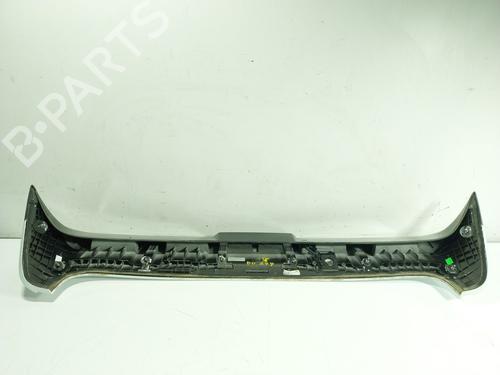 Rear spoiler KIA SPORTAGE IV (QL, QLE) 1.7 CRDi | BP19647696C96