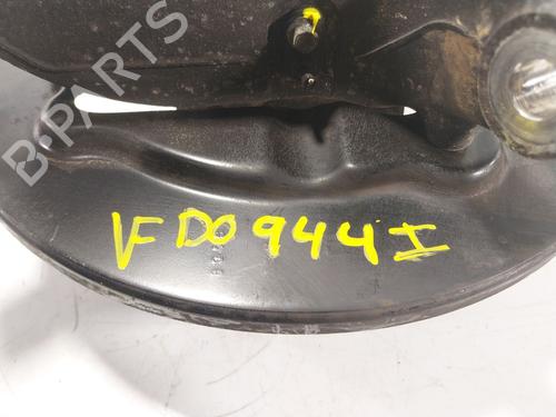Left front steering knuckle FORD MONDEO V Hatchback (CE) | BP34004452M25 - Image 3