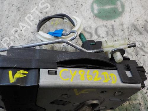 Front right lock OPEL ZAFIRA / ZAFIRA FAMILY B (A05) 1.6 (M75) | BP3998393C97