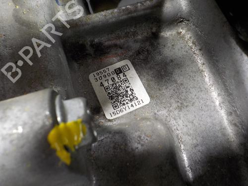 Gearbox TOYOTA AURIS Estate (_E18_) 1.8 Hybrid (ZWE186_, ZWE186R, ZWE186H) | BP11963350M3