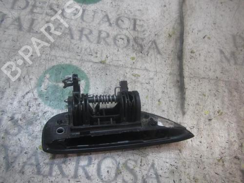 Front left exterior door handle DACIA LOGAN II 1.5 dCi / Blue dCi 75 | BP3839261C128 