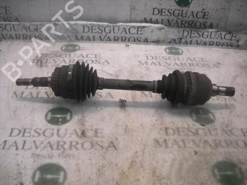 Used Left front driveshaft Left front driveshaft OPEL VECTRA B (J96) 2.0 i 16V (F19) (136 hp) 3779104 3779104