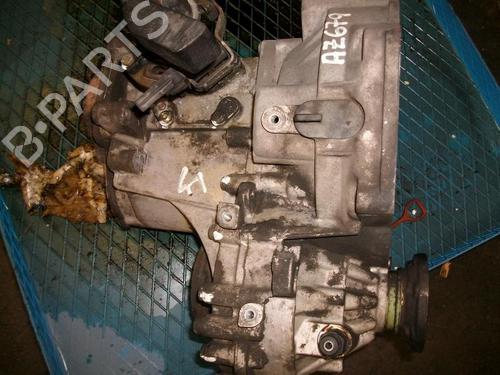 Used Gearbox HONDA CIVIC V Hatchback (EG) [1991-1995]  3778819
