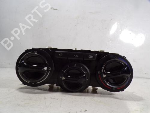 Used Climate control PEUGEOT 208 I (CA_, CC_) 1.4 HDi (68 hp) 8818497