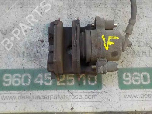 Used Left front brake caliper Left front brake caliper AUDI A3 Sportback (8PA) [2004-2015] 11551637 11551637