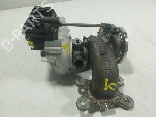 Turbocharger/Supercharger CUPRA LEON Sportstourer (KL8, KU8, KUD)  | BP16871189M71 