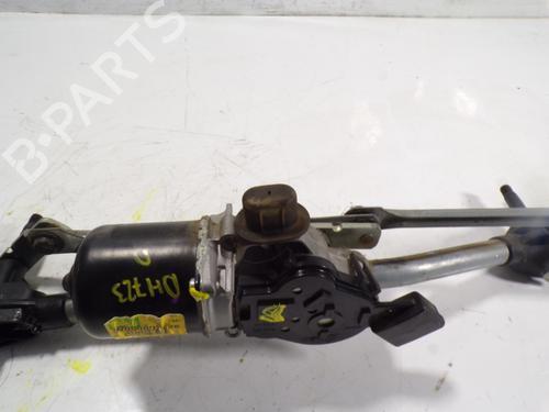 Front wiper motor RENAULT MEGANE III Grandtour (KZ0/1) 1.5 dCi (KZ09, KZ0D, KZ1G, KZ29, KZ14, KZ1W, KZ10, KZ1F,... | BP9122360M29 