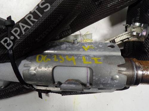 Left curtain airbag RENAULT LAGUNA III (BT0/1)  | BP7188914C11 
