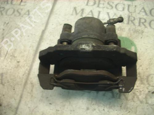 Right front brake caliper FORD FIESTA V (JH_, JD_) 1.4 TDCi | BP11545425M104 