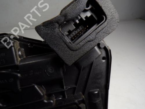 Front right lock VW GOLF VII (5G1, BQ1, BE1, BE2) 1.0 TSI | BP11191229C97 