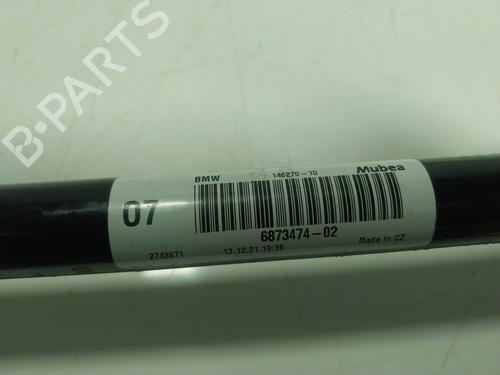 Anti roll bar BMW 2 Active Tourer (U06) | BP23856317M96 - Image 3
