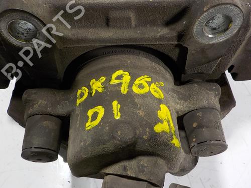 Left front brake caliper SKODA RAPID (NH3, NK3, NK6) 1.6 TDI | BP13578982M105 