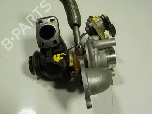 Used Turbocharger/Supercharger Turbocharger/Supercharger PEUGEOT 2008 I (CU_) [2013-2026] 10921870 10921870