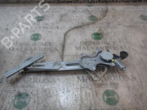 Rudehejsemekanisme Højre foran TOYOTA YARIS (_P9_) [2005-2014]  3838723