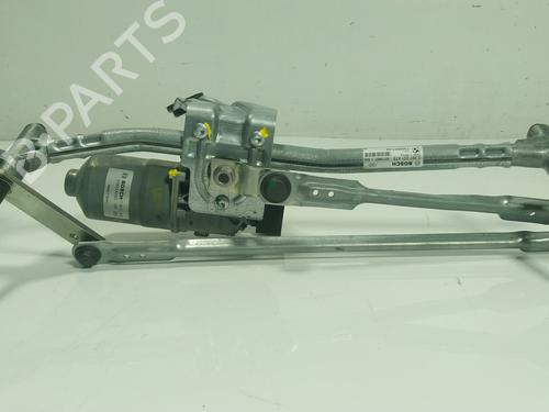 Used Front wiper motor Front wiper motor BMW X1 (F48) xDrive 18 d (150 hp) 26571366 26571366