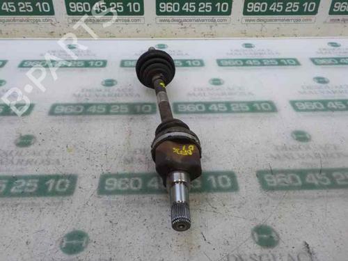 Left front driveshaft FORD FIESTA VI (CB1, CCN) 1.4 | BP6425132M38 