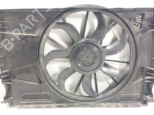Used Radiator fan Radiator fan OPEL ASTRA K (B16) 1.2 Turbo (68) (110 hp) 30597733 30597733