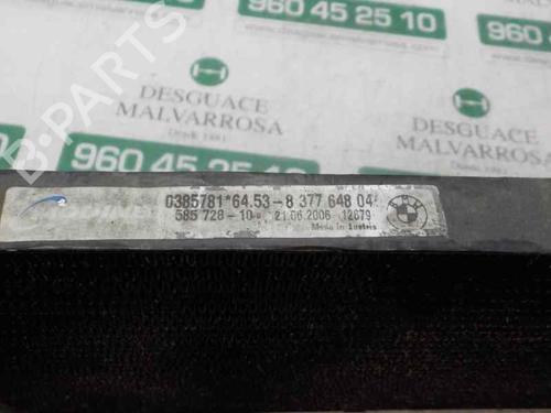 AC radiator BMW X3 (E83) 2.0 d | BP4494869M32 