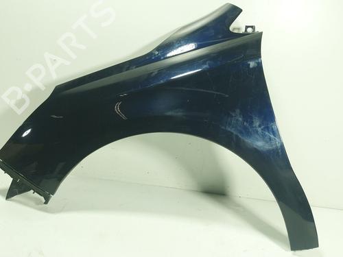 Used Left front fenders CITROËN C4 II (NC_) 1.2 THP 130 (NCHNYM, NCHNYT) (130 hp) 26896045