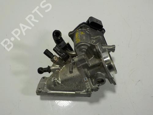 Used Throttle body Throttle body SEAT ARONA (KJ7, KJP) 1.6 TDI (95 hp) 12102125 12102125