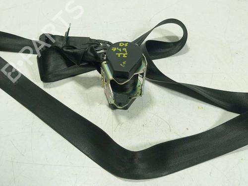Used Rear left seatbelt Rear left seatbelt 37624026 37624026