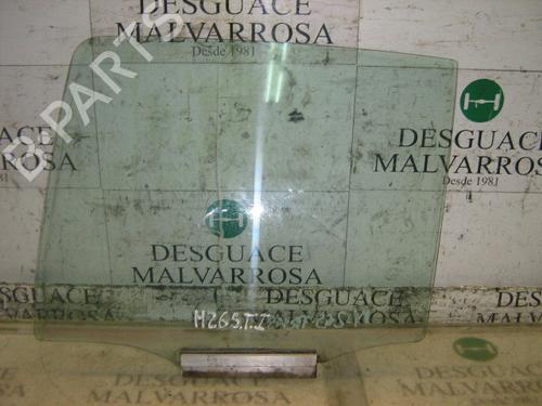 Used Rear left door window DAEWOO NEXIA 1.5 (08, 68) (75 hp) 3757729