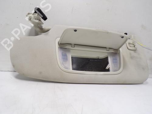 Used Left sun visor FORD MONDEO V Hatchback (CE) [2014-2025]  11190212