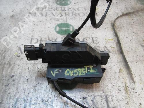 Rear left lock CITROËN C4 Grand Picasso I (UA_) 1.6 HDi | BP3841617C100 