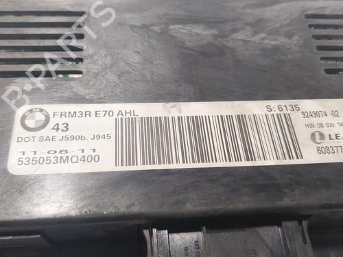 Electronic module BMW X6 (E71, E72) xDrive 40 d | BP32303691M83 - Image 5