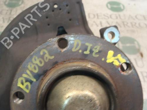 Left front steering knuckle BMW 3 (E46) 318 i | BP3802861M25 
