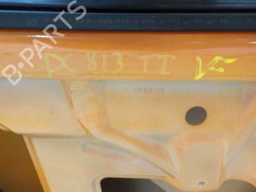 Left rear door SEAT IBIZA IV (6J5, 6P1) 1.9 TDI | BP4692577C4 