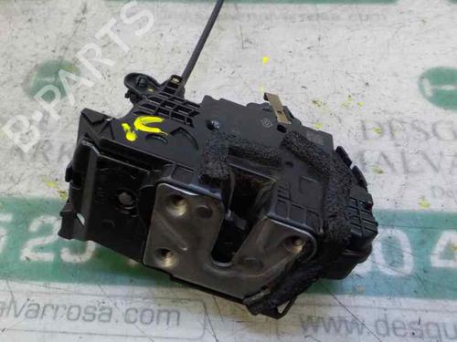 Front right lock RENAULT CLIO IV (BH_) 1.5 dCi 75 | BP6319035C97 
