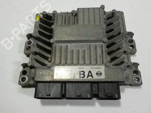 Computer motormanagement NISSAN QASHQAI / QASHQAI +2 I (J10, NJ10, JJ10E)  | BP13750233M57 