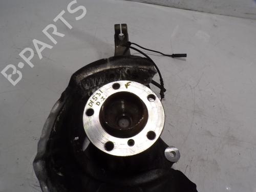 Left front steering knuckle BMW 5 (F10)  | BP9182550M25 
