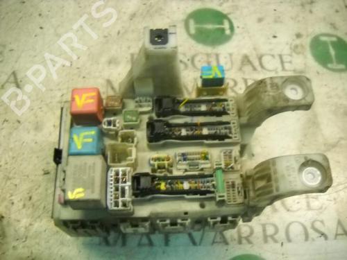 Fuse box TOYOTA PRIUS Liftback (_W2_)  | BP3784334E1