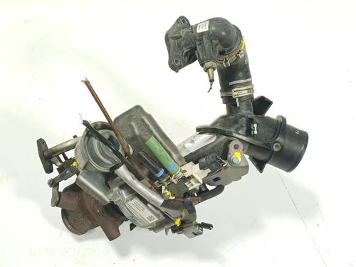 Turbolader/Kompressor Turbolader/Kompressor RENAULT CLIO IV (BH_) 1.5 dCi 75 (75 hp) 36908563 36908563