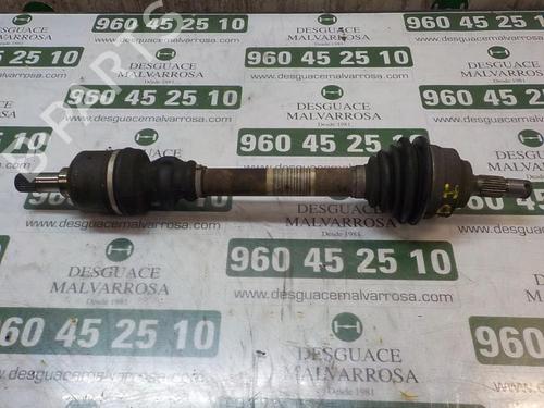 Used Left front driveshaft Left front driveshaft CITROËN C4 I (LC_) 1.6 HDi (90 hp) 3857153 3857153