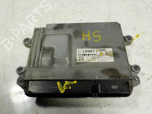 Used Engine control unit (ECU) MAZDA CX-5 (KF) [2016-2025]  12180257